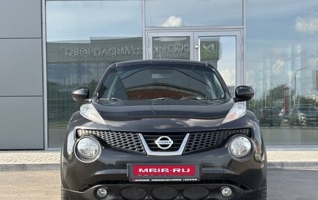 Nissan Juke II, 2012 год, 959 000 рублей, 3 фотография