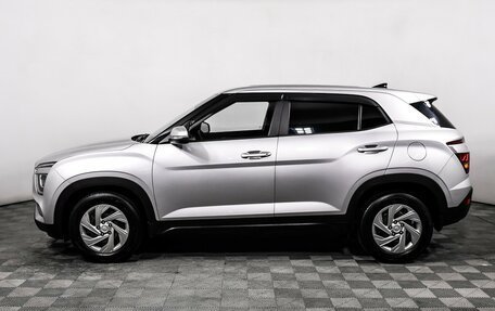 Hyundai Creta, 2021 год, 2 150 000 рублей, 8 фотография