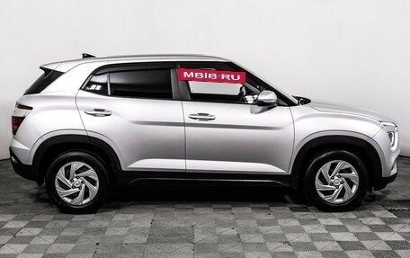 Hyundai Creta, 2021 год, 2 150 000 рублей, 4 фотография