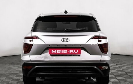 Hyundai Creta, 2021 год, 2 150 000 рублей, 6 фотография