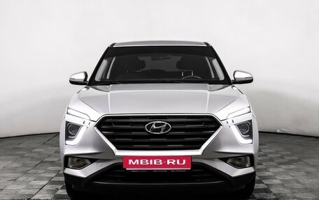 Hyundai Creta, 2021 год, 2 150 000 рублей, 2 фотография