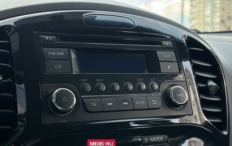 Nissan Juke II, 2012 год, 959 000 рублей, 16 фотография