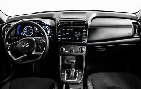 Hyundai Creta, 2021 год, 2 150 000 рублей, 11 фотография