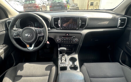 KIA Sportage IV рестайлинг, 2017 год, 1 825 000 рублей, 7 фотография
