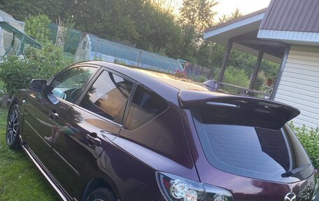 Mazda 3, 2007 год, 570 000 рублей, 4 фотография