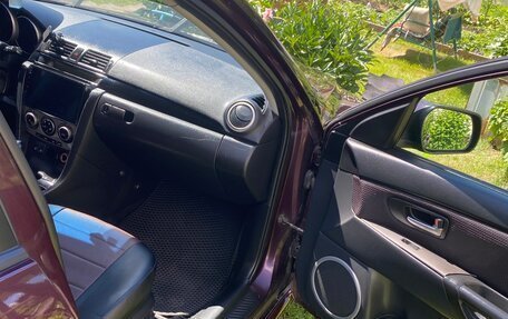 Mazda 3, 2007 год, 570 000 рублей, 8 фотография