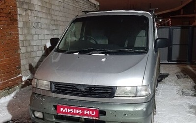 Mazda Bongo Friendee i рестайлинг, 1997 год, 300 000 рублей, 1 фотография