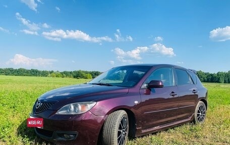 Mazda 3, 2007 год, 570 000 рублей, 2 фотография