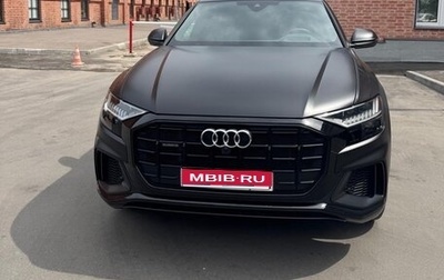 Audi Q8 I, 2022 год, 10 500 000 рублей, 1 фотография