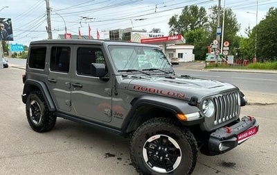 Jeep Wrangler, 2021 год, 7 000 000 рублей, 1 фотография