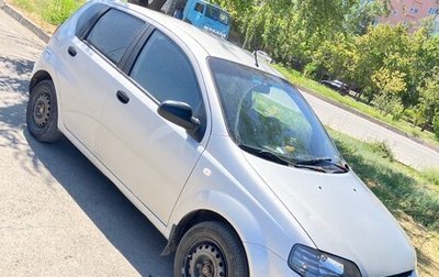 Chevrolet Aveo III, 2007 год, 300 000 рублей, 1 фотография