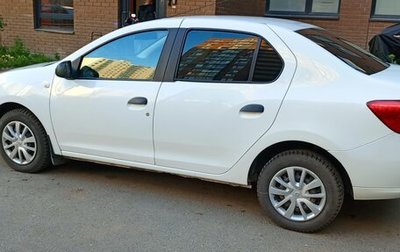 Renault Logan II, 2019 год, 600 000 рублей, 1 фотография