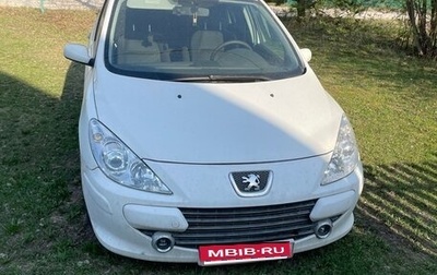 Peugeot 307 I, 2006 год, 410 000 рублей, 1 фотография