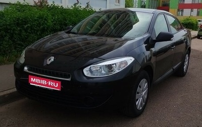 Renault Fluence I, 2012 год, 595 000 рублей, 1 фотография