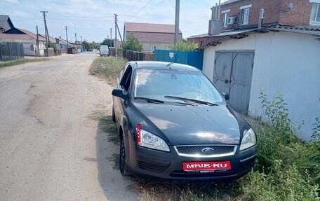 Ford Focus II рестайлинг, 2005 год, 400 000 рублей, 1 фотография