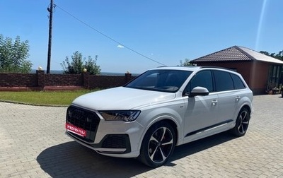 Audi Q7, 2021 год, 8 700 000 рублей, 1 фотография
