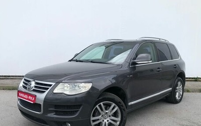 Volkswagen Touareg III, 2008 год, 950 000 рублей, 1 фотография
