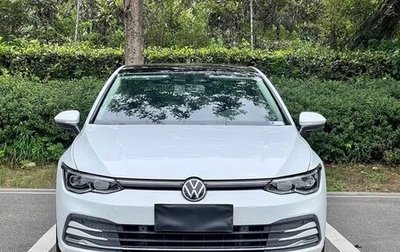 Volkswagen Golf VIII, 2021 год, 1 815 290 рублей, 1 фотография