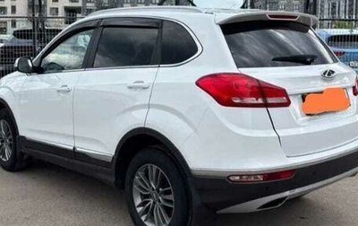 Chery Tiggo 5 I рестайлинг, 2017 год, 750 000 рублей, 1 фотография