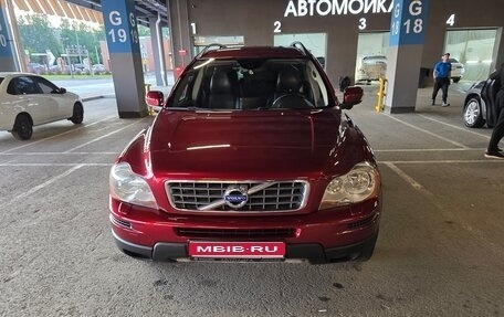 Volvo XC90 II рестайлинг, 2007 год, 1 700 000 рублей, 1 фотография
