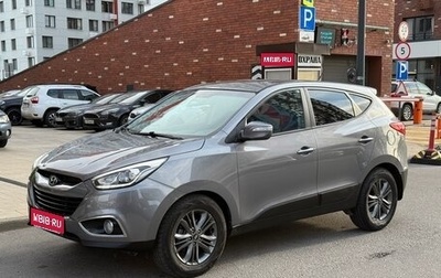 Hyundai ix35 I рестайлинг, 2015 год, 1 350 000 рублей, 1 фотография