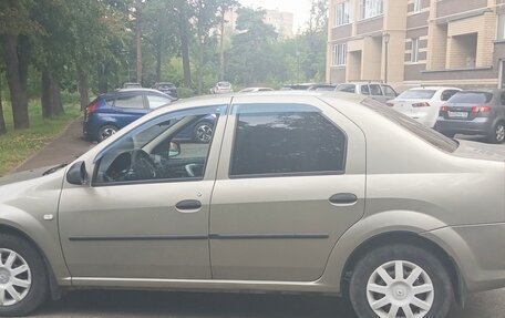 Renault Logan I, 2011 год, 395 000 рублей, 1 фотография