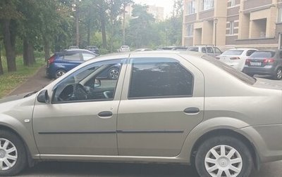 Renault Logan I, 2011 год, 395 000 рублей, 1 фотография