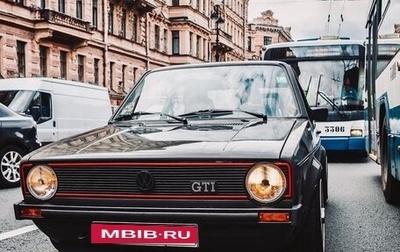 Volkswagen Golf GTI III, 1983 год, 1 490 000 рублей, 1 фотография