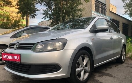 Volkswagen Polo VI (EU Market), 2014 год, 820 000 рублей, 1 фотография