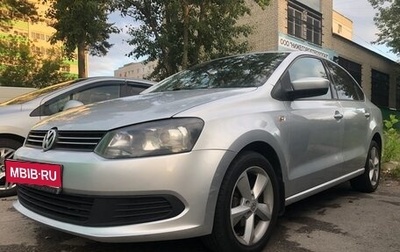 Volkswagen Polo VI (EU Market), 2014 год, 820 000 рублей, 1 фотография
