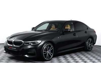 BMW 3 серия, 2020 год, 3 590 000 рублей, 1 фотография