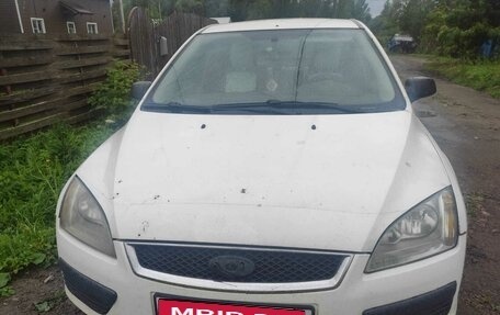 Ford Focus IV, 2005 год, 360 000 рублей, 1 фотография