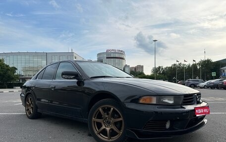 Mitsubishi Galant VIII, 2002 год, 375 000 рублей, 1 фотография