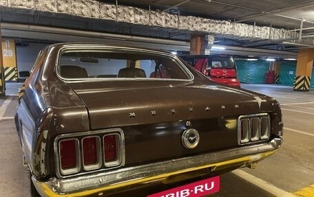 Ford Mustang VI рестайлинг, 1970 год, 2 500 000 рублей, 1 фотография