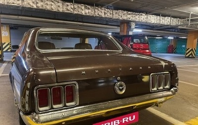Ford Mustang VI рестайлинг, 1970 год, 2 500 000 рублей, 1 фотография
