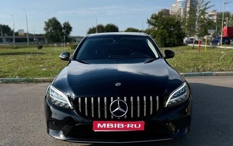 Mercedes-Benz C-Класс, 2019 год, 2 590 000 рублей, 1 фотография