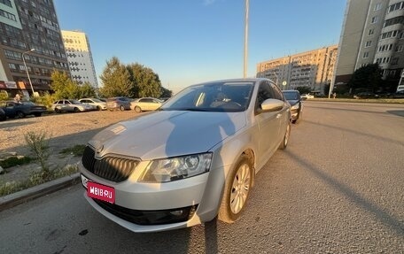 Skoda Octavia, 2013 год, 1 000 000 рублей, 1 фотография