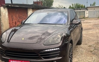 Porsche Cayenne III, 2013 год, 3 990 000 рублей, 1 фотография