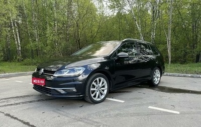 Volkswagen Golf VII, 2018 год, 1 650 000 рублей, 1 фотография