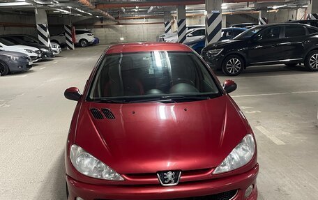 Peugeot 206, 2007 год, 385 000 рублей, 1 фотография