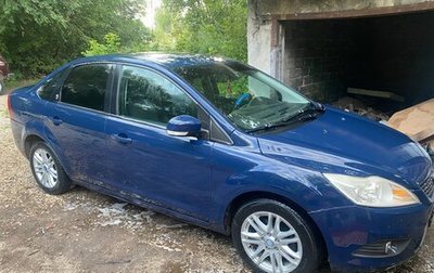 Ford Focus II рестайлинг, 2008 год, 1 фотография