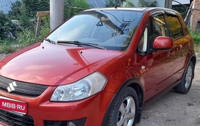 Suzuki SX4 II рестайлинг, 2008 год, 700 000 рублей, 1 фотография