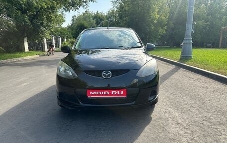 Mazda Demio III (DE), 2010 год, 650 000 рублей, 1 фотография