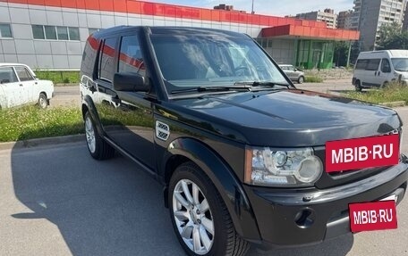 Land Rover Discovery III, 2007 год, 1 000 000 рублей, 1 фотография