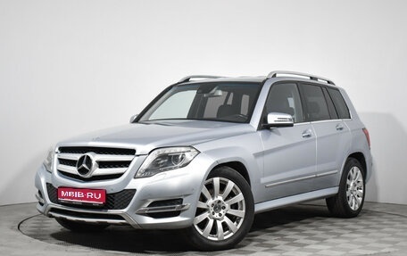 Mercedes-Benz GLK-Класс, 2013 год, 1 790 000 рублей, 1 фотография
