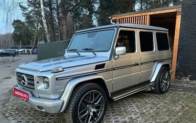 Mercedes-Benz G-Класс AMG, 2004 год, 4 200 000 рублей, 1 фотография