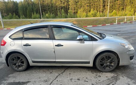 Citroen C4 II рестайлинг, 2009 год, 365 000 рублей, 3 фотография