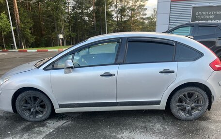 Citroen C4 II рестайлинг, 2009 год, 365 000 рублей, 2 фотография