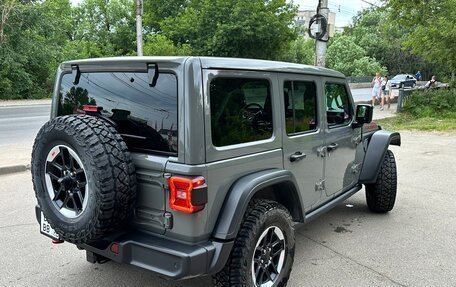 Jeep Wrangler, 2021 год, 7 000 000 рублей, 2 фотография