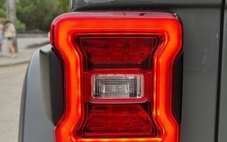 Jeep Wrangler, 2021 год, 7 000 000 рублей, 7 фотография